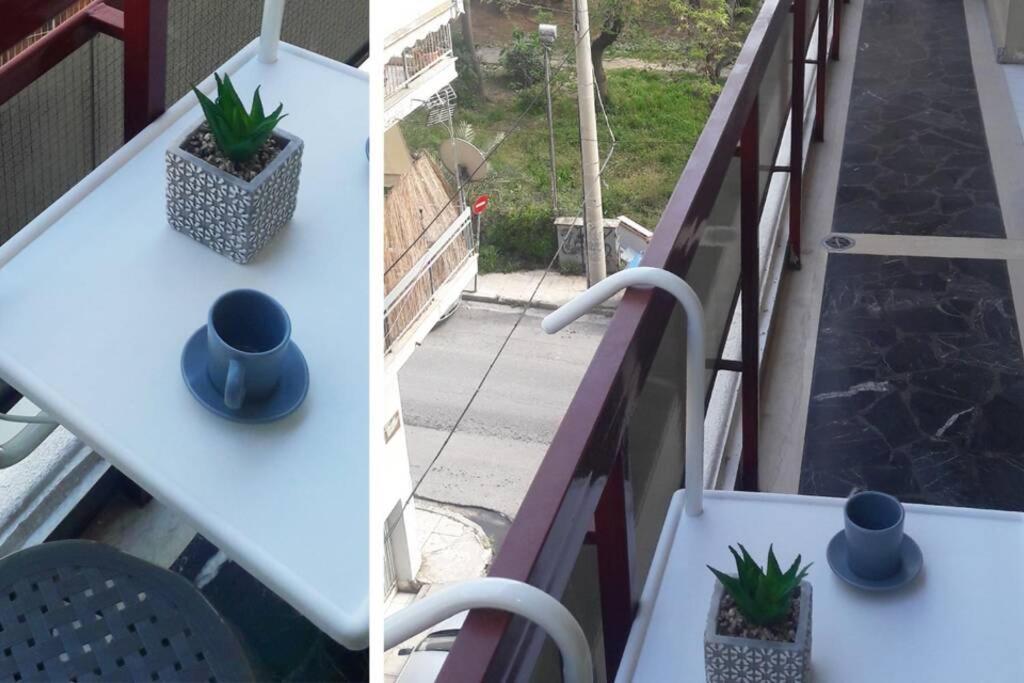 Elegant & Charming Apt. In The Hilton Area Apartamento Atenas Exterior foto