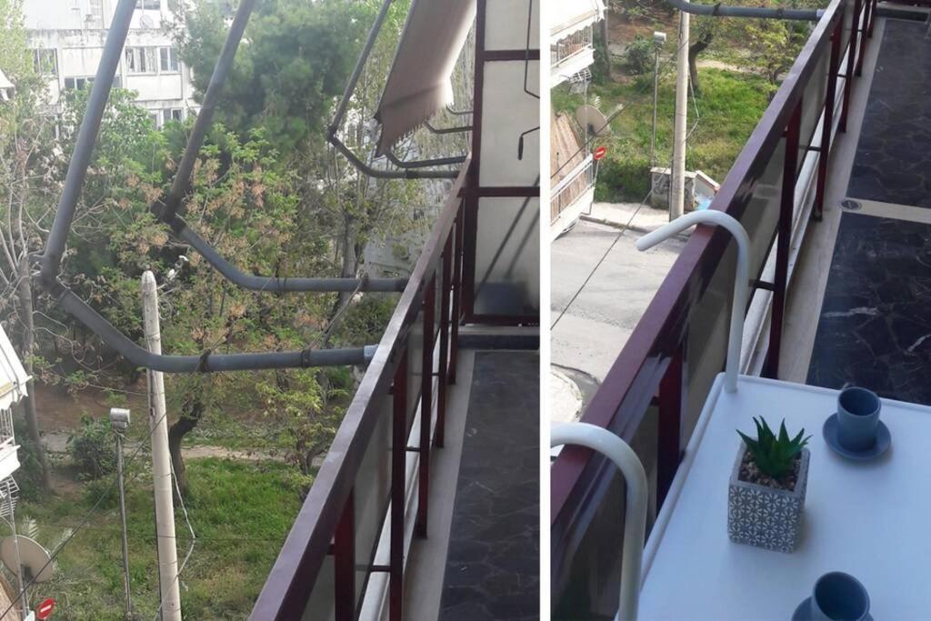 Elegant & Charming Apt. In The Hilton Area Apartamento Atenas Exterior foto